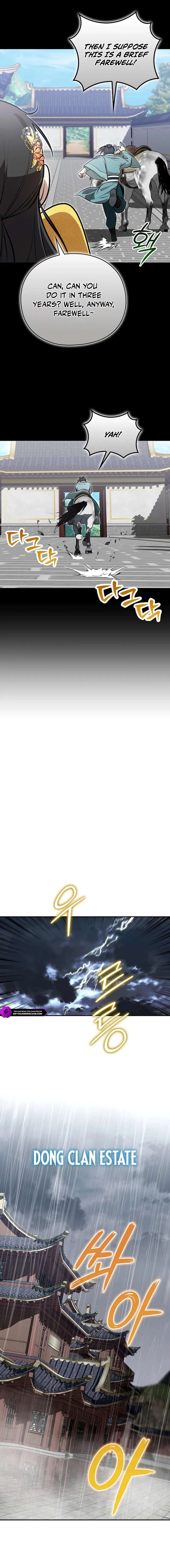 The Villains’ Senior Brother Chapter 45 - Page 21