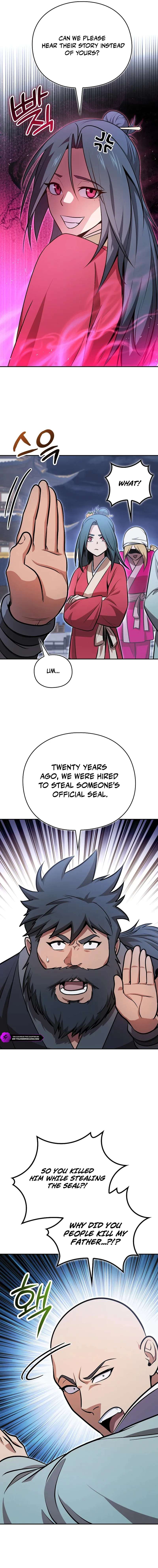 The Villains’ Senior Brother Chapter 45 - Page 4