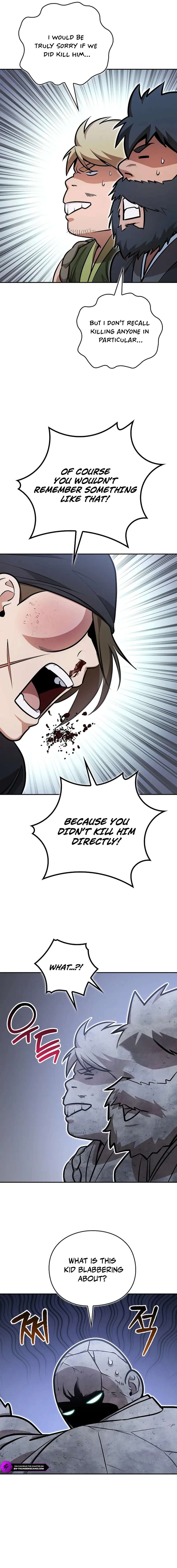 The Villains’ Senior Brother Chapter 45 - Page 5