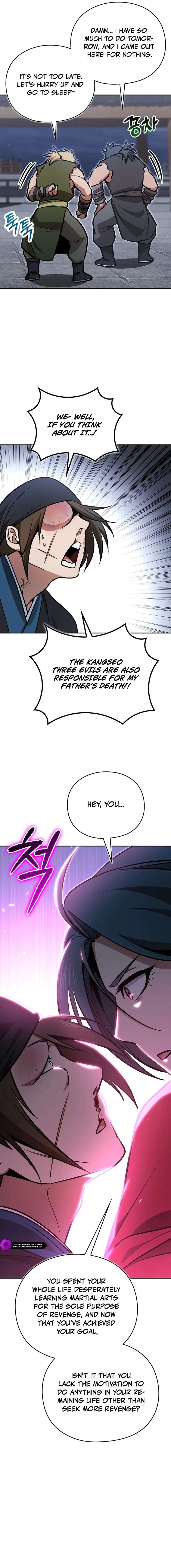 The Villains’ Senior Brother Chapter 45 - Page 7
