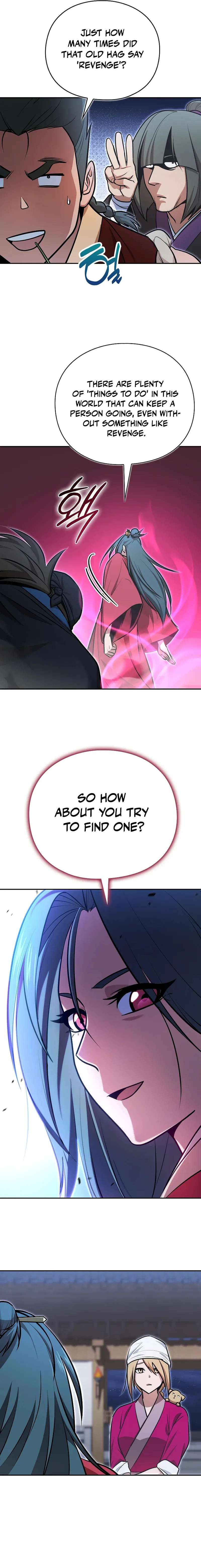 The Villains’ Senior Brother Chapter 45 - Page 8