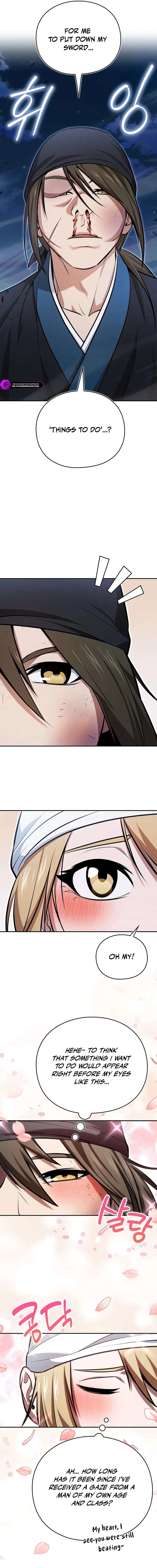 The Villains’ Senior Brother Chapter 45 - Page 9