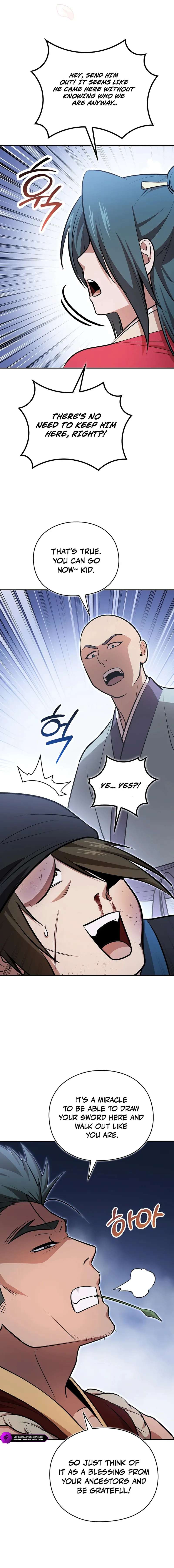 The Villains’ Senior Brother Chapter 45 - Page 10