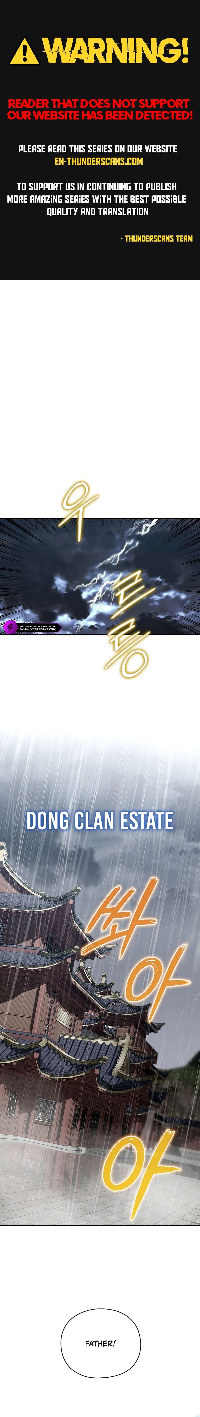 The Villains’ Senior Brother Chapter 46 - Page 1