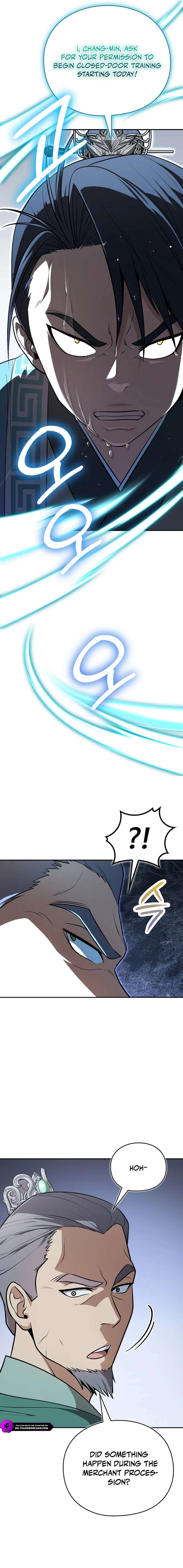 The Villains’ Senior Brother Chapter 46 - Page 2