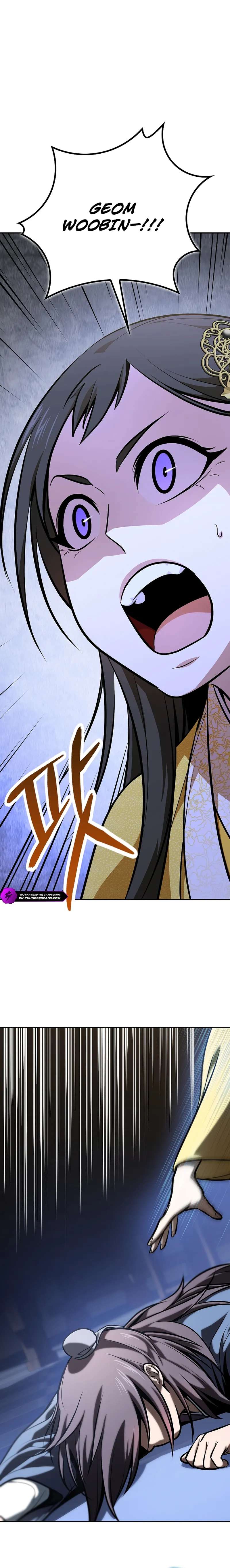 The Villains’ Senior Brother Chapter 46 - Page 11