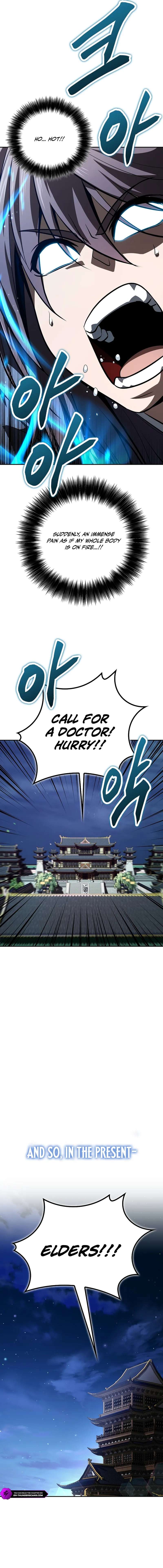 The Villains’ Senior Brother Chapter 46 - Page 12