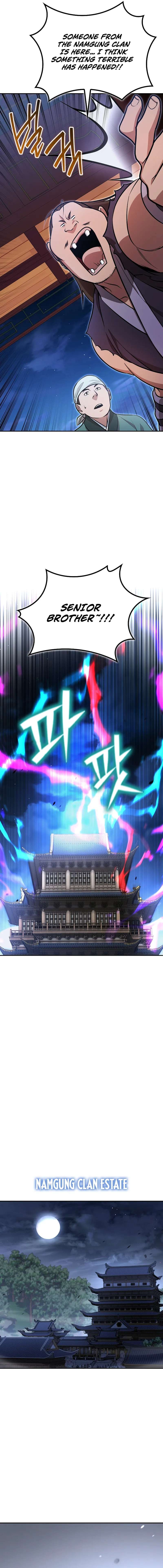 The Villains’ Senior Brother Chapter 46 - Page 13