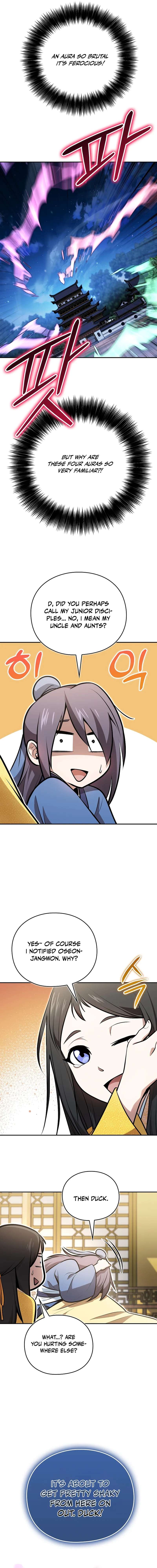 The Villains’ Senior Brother Chapter 46 - Page 17