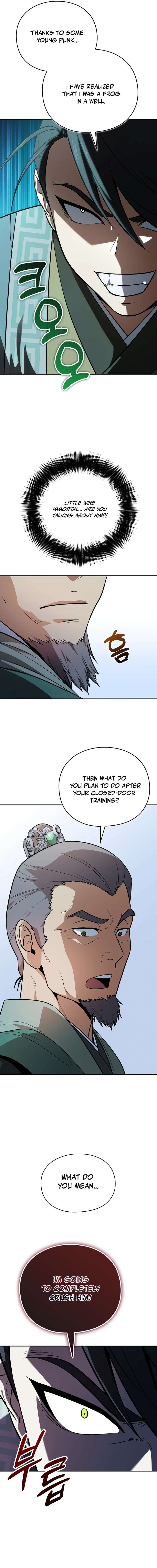 The Villains’ Senior Brother Chapter 46 - Page 3