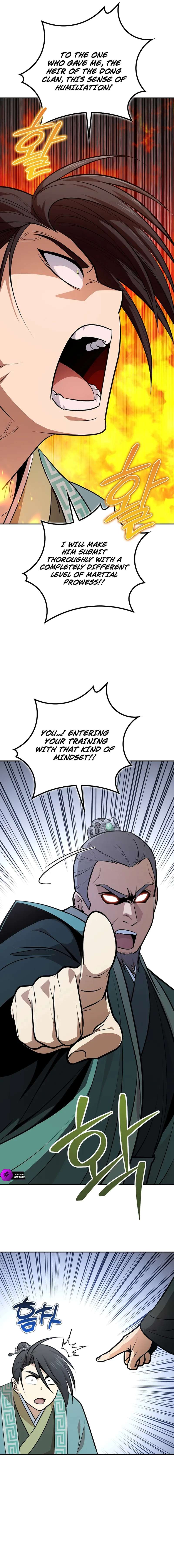 The Villains’ Senior Brother Chapter 46 - Page 4