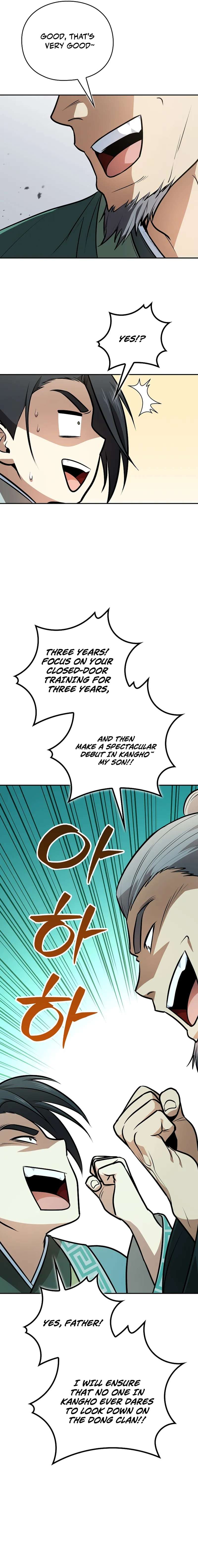 The Villains’ Senior Brother Chapter 46 - Page 5