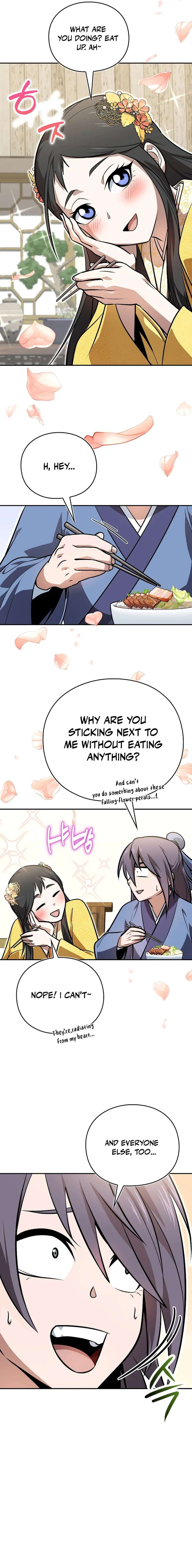 The Villains’ Senior Brother Chapter 46 - Page 7