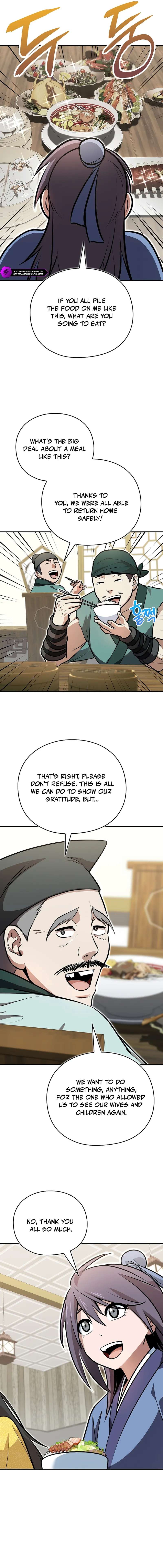 The Villains’ Senior Brother Chapter 46 - Page 8