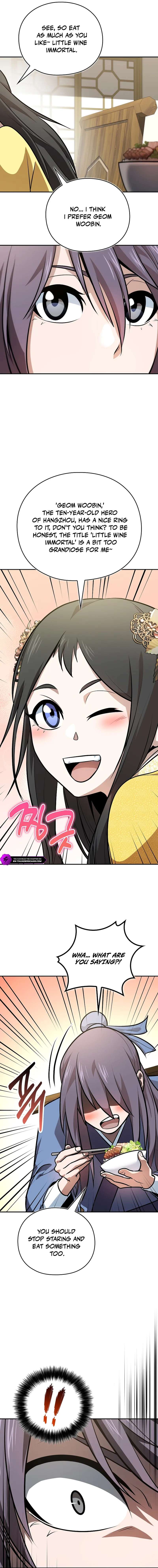 The Villains’ Senior Brother Chapter 46 - Page 9