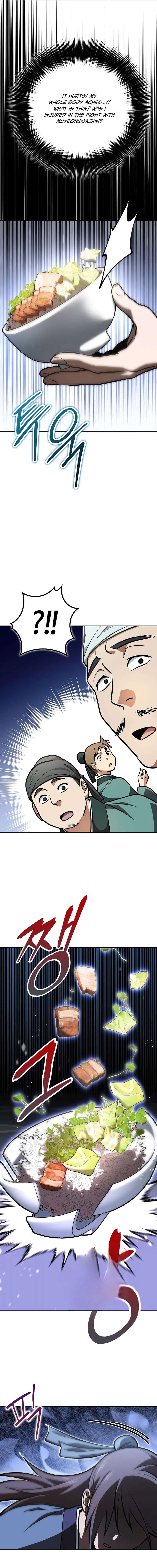 The Villains’ Senior Brother Chapter 46 - Page 10