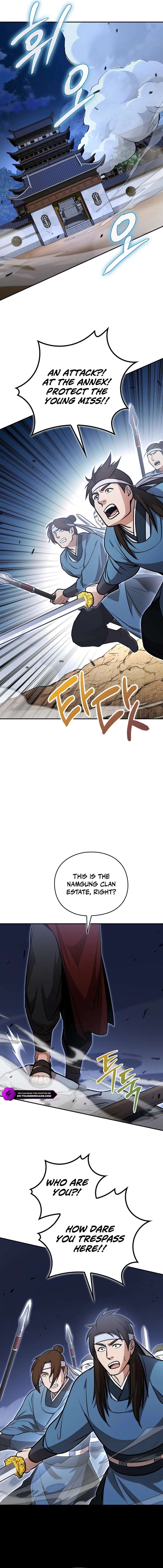 The Villains’ Senior Brother Chapter 47 - Page 2