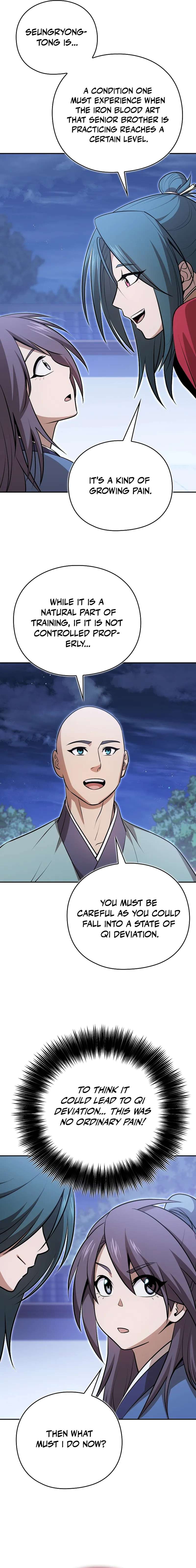 The Villains’ Senior Brother Chapter 47 - Page 11