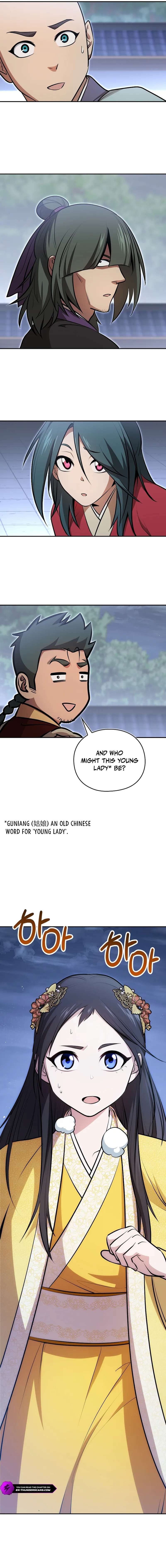 The Villains’ Senior Brother Chapter 47 - Page 13