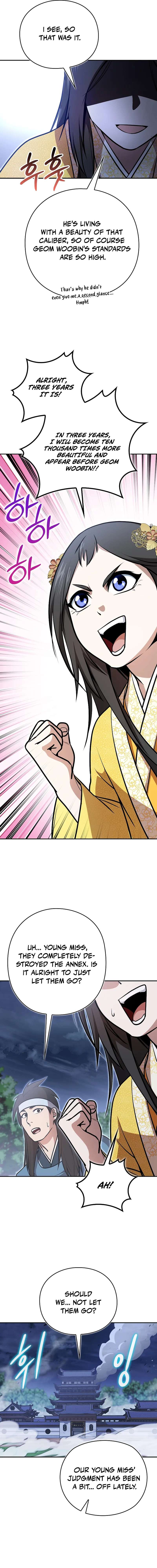 The Villains’ Senior Brother Chapter 47 - Page 17