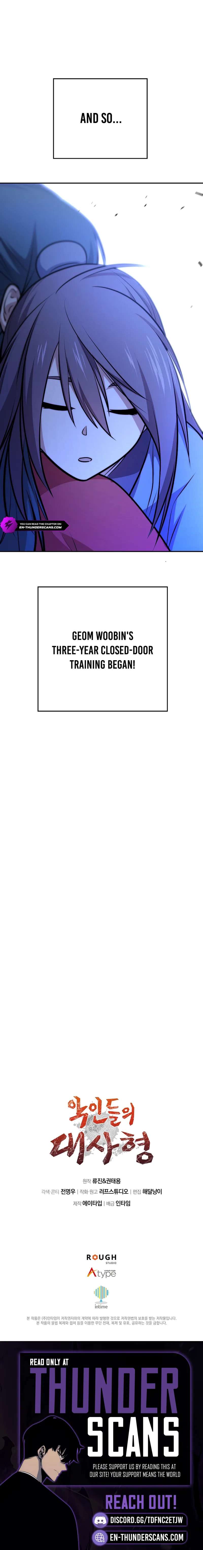 The Villains’ Senior Brother Chapter 47 - Page 18