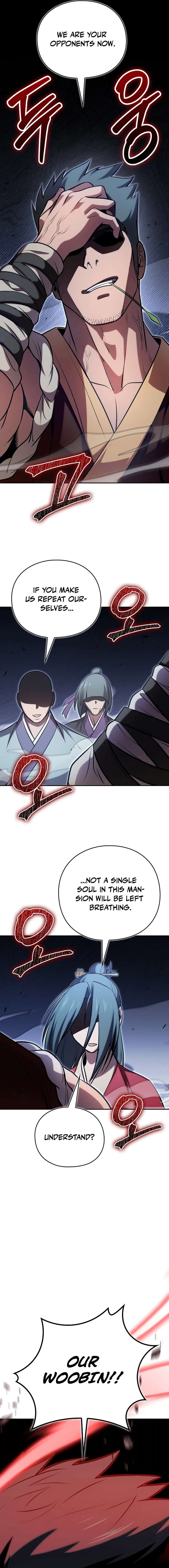 The Villains’ Senior Brother Chapter 47 - Page 3