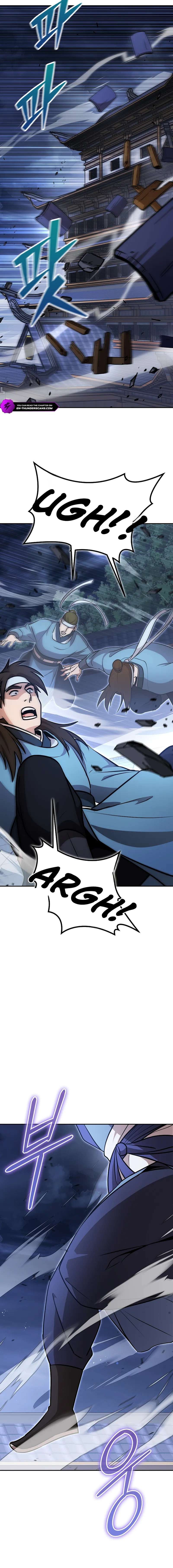 The Villains’ Senior Brother Chapter 47 - Page 5