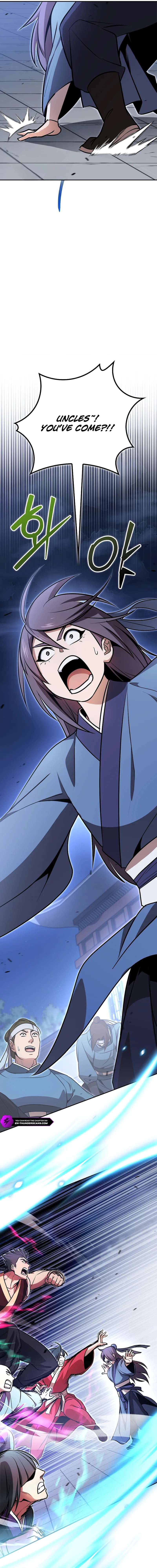 The Villains’ Senior Brother Chapter 47 - Page 6