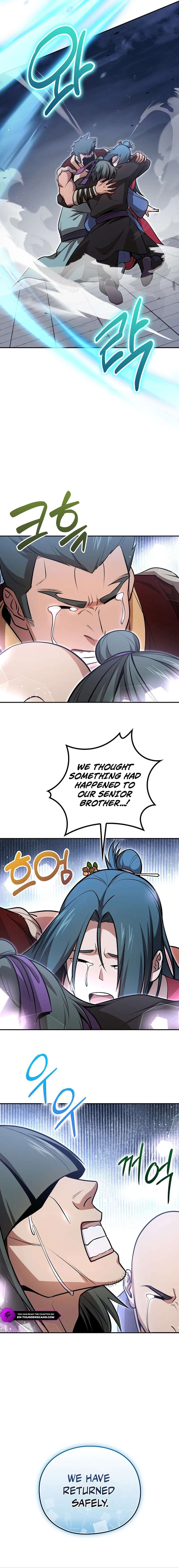 The Villains’ Senior Brother Chapter 47 - Page 7