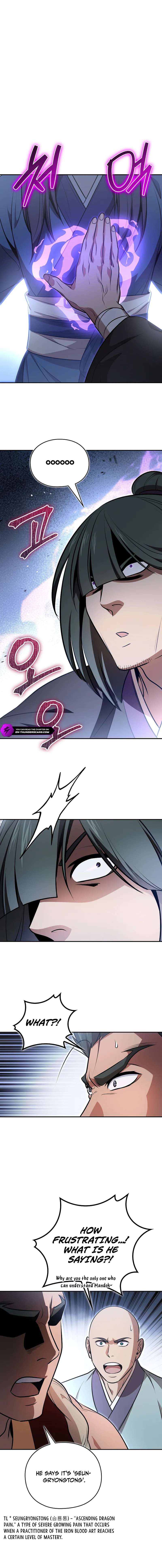 The Villains’ Senior Brother Chapter 47 - Page 9