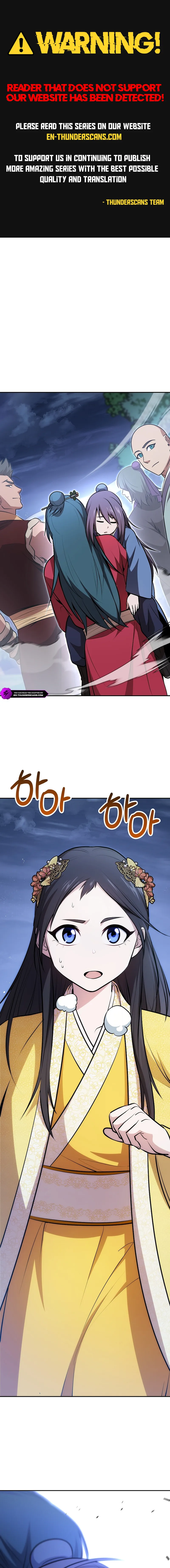 The Villains’ Senior Brother Chapter 48 - Page 1