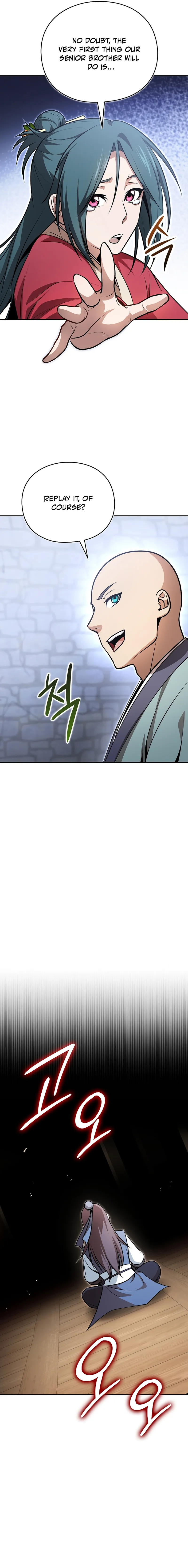 The Villains’ Senior Brother Chapter 48 - Page 12