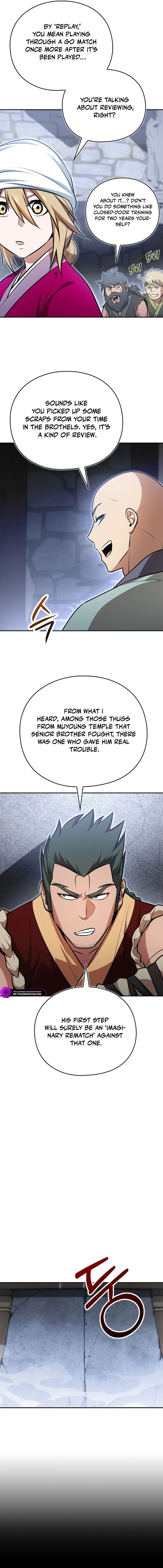 The Villains’ Senior Brother Chapter 48 - Page 13