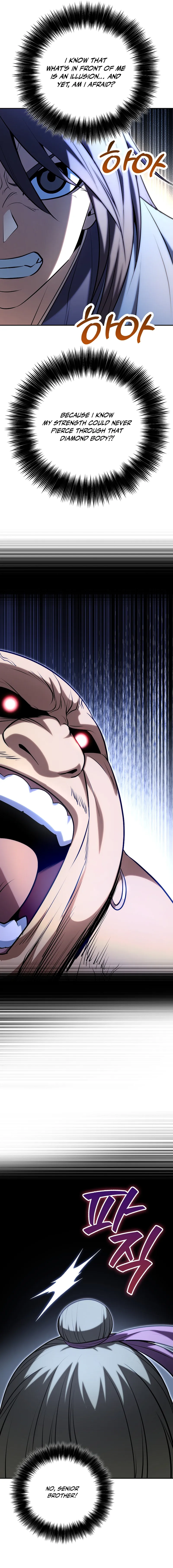 The Villains’ Senior Brother Chapter 48 - Page 18