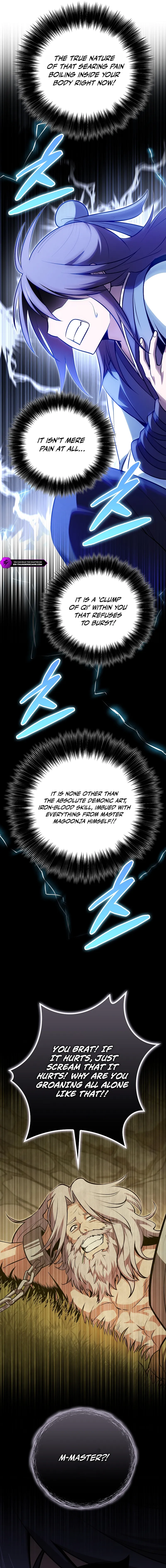 The Villains’ Senior Brother Chapter 48 - Page 20