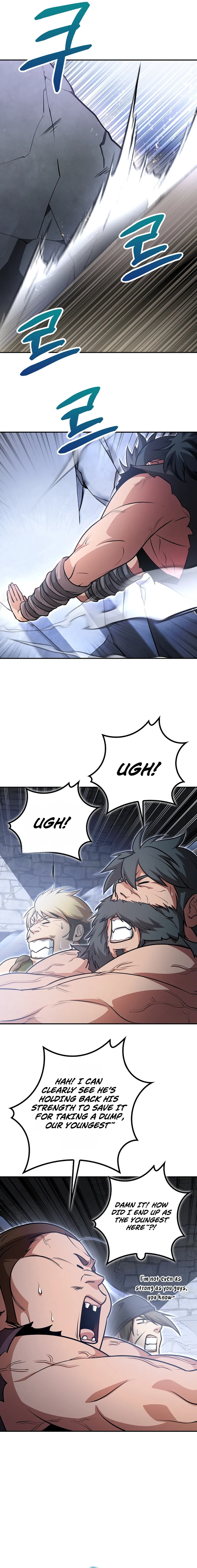 The Villains’ Senior Brother Chapter 48 - Page 3