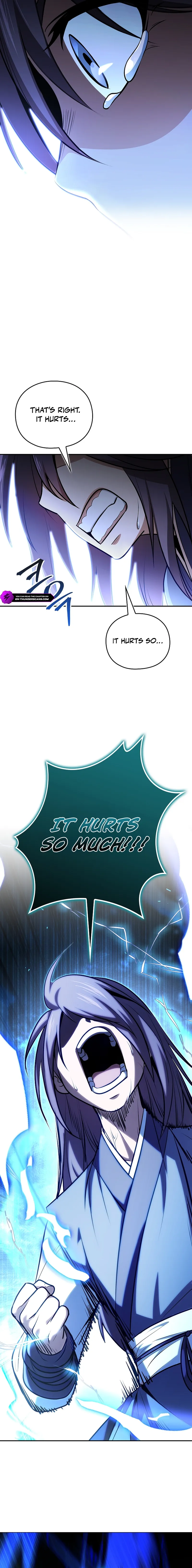 The Villains’ Senior Brother Chapter 48 - Page 21