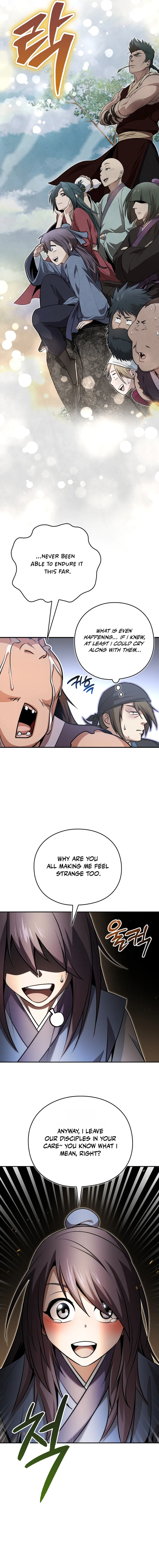 The Villains’ Senior Brother Chapter 48 - Page 6