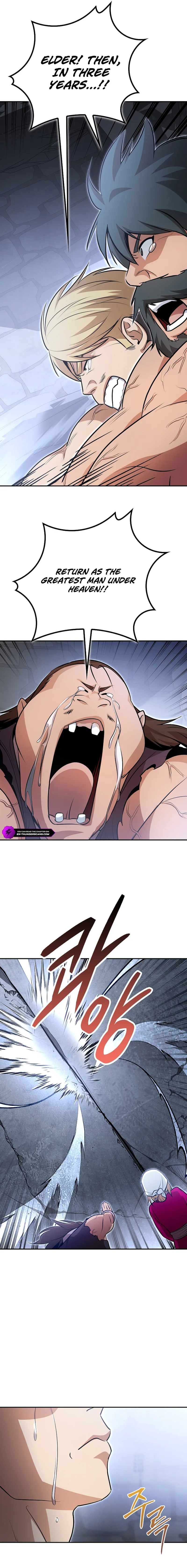 The Villains’ Senior Brother Chapter 48 - Page 8