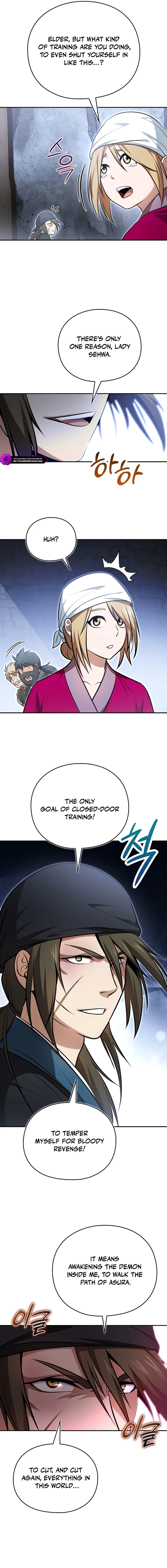 The Villains’ Senior Brother Chapter 48 - Page 10