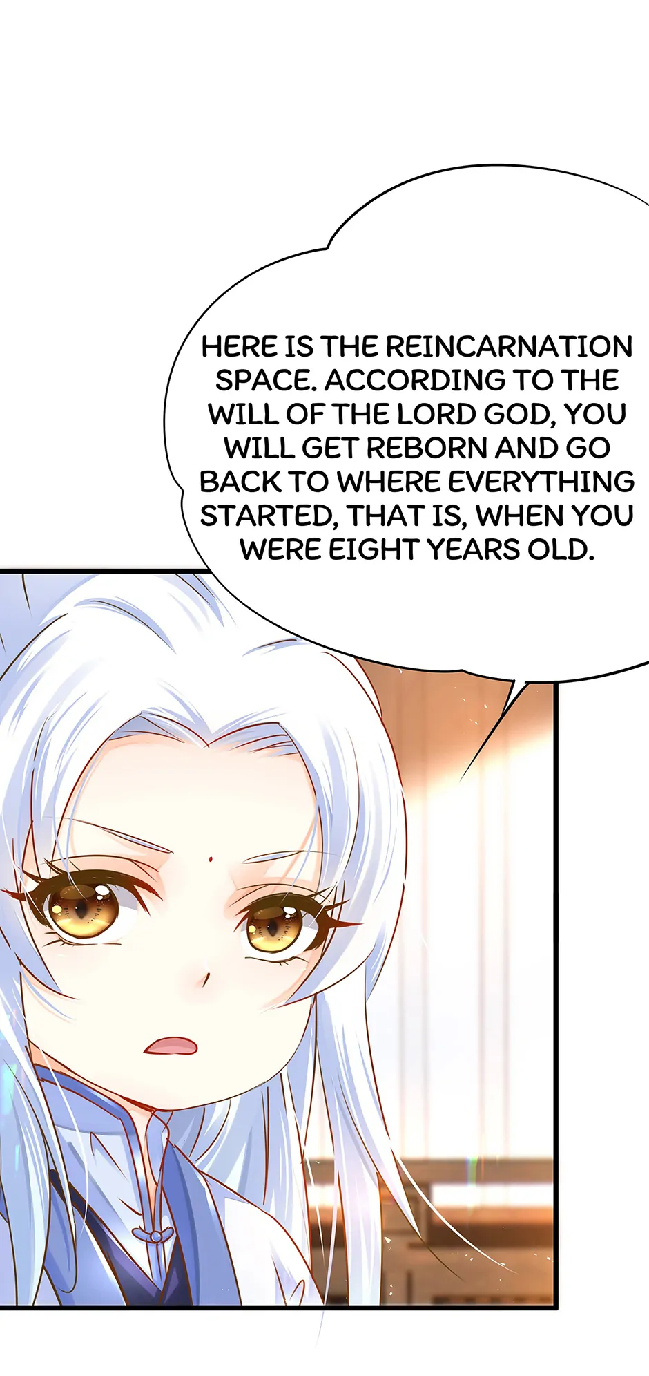 The Villianous Queen Wants to Level Up Chapter 115 - Page 1