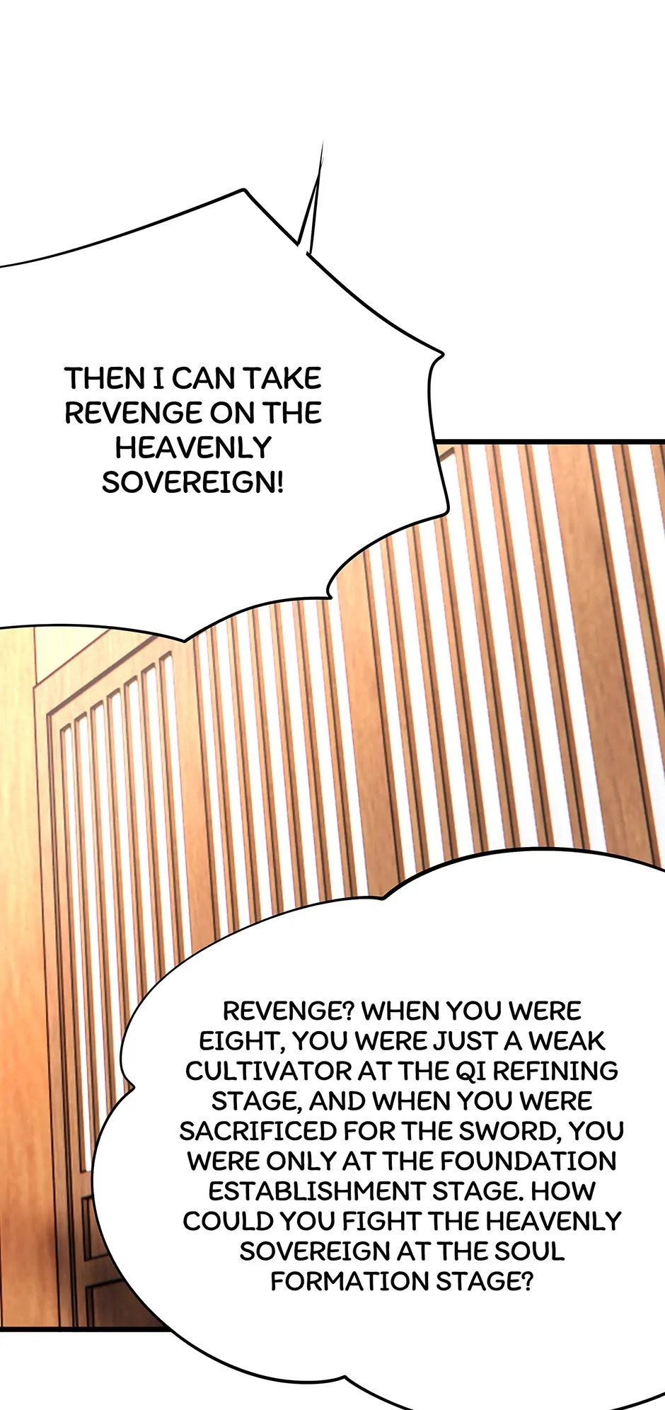 The Villianous Queen Wants to Level Up Chapter 115 - Page 3