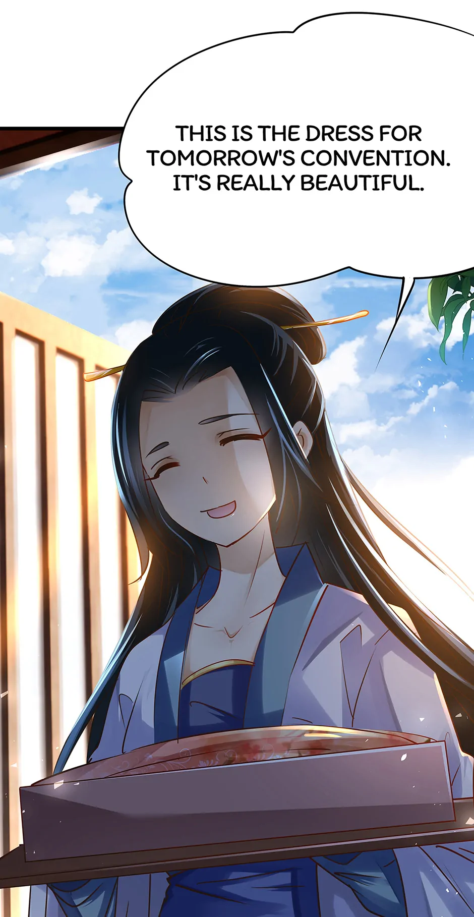 The Villianous Queen Wants to Level Up Chapter 116 - Page 12