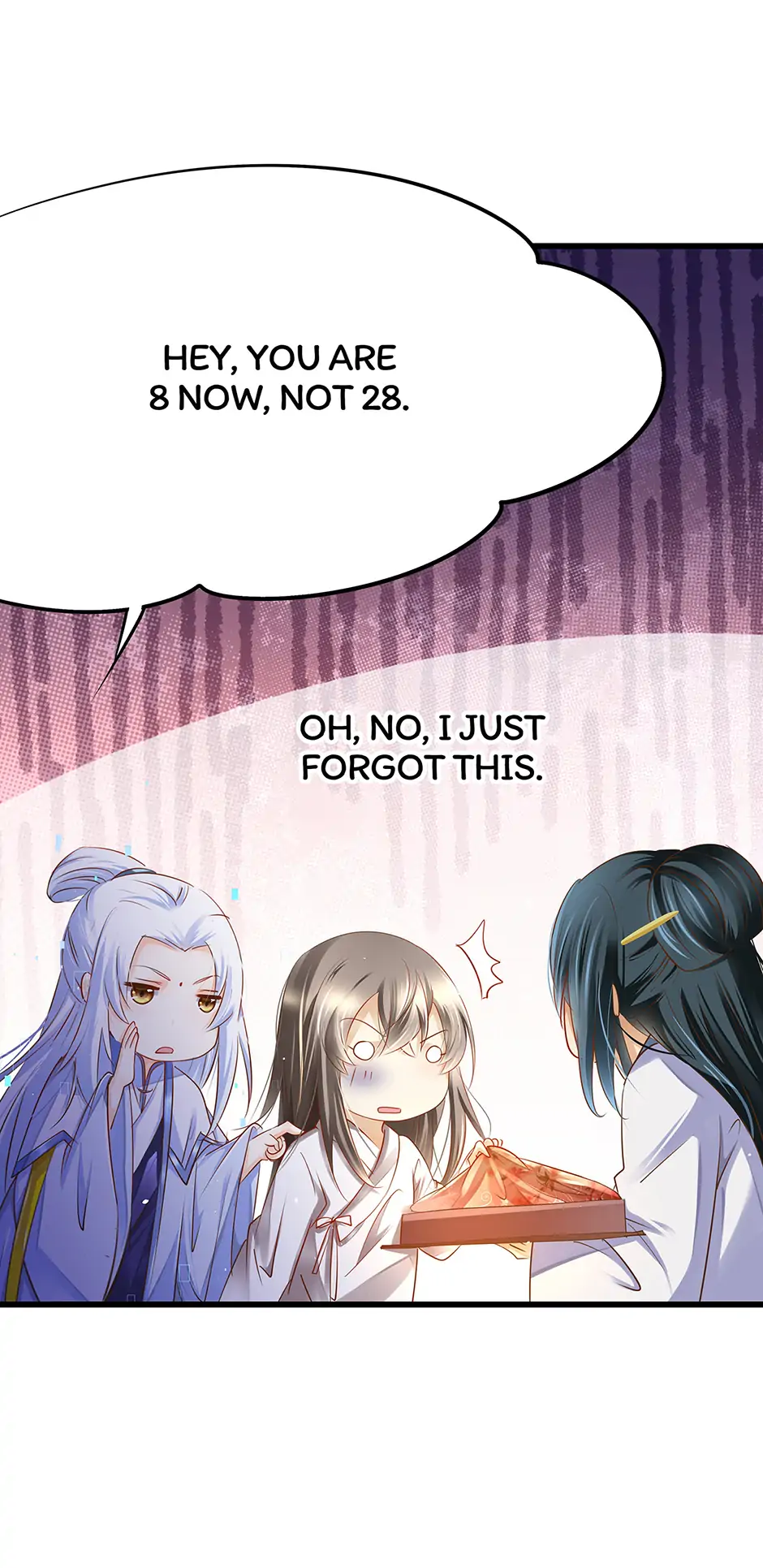 The Villianous Queen Wants to Level Up Chapter 116 - Page 16