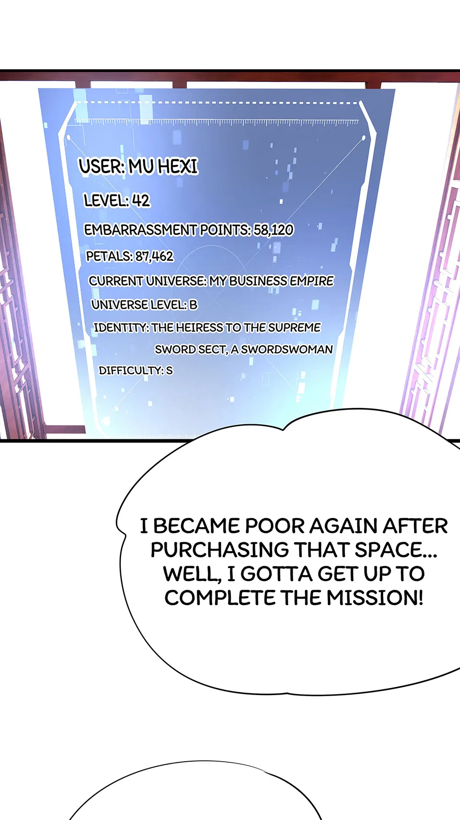 The Villianous Queen Wants to Level Up Chapter 116 - Page 3