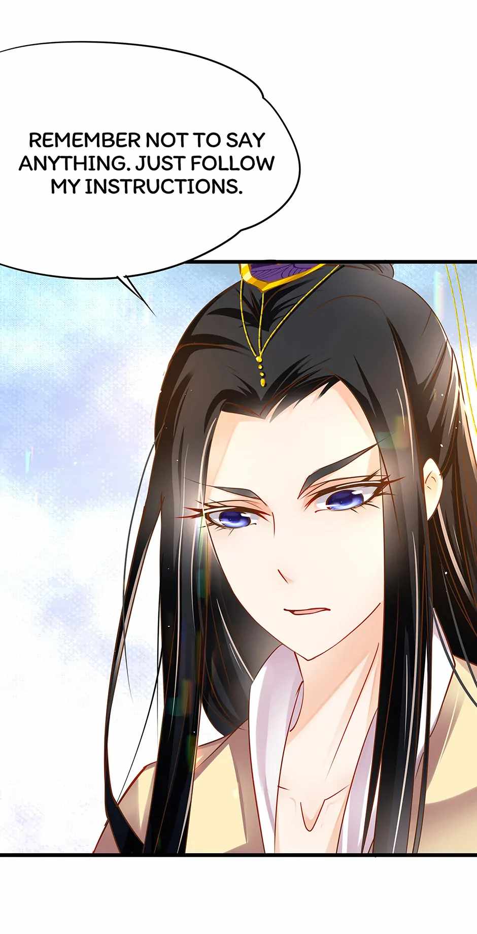 The Villianous Queen Wants to Level Up Chapter 117 - Page 1