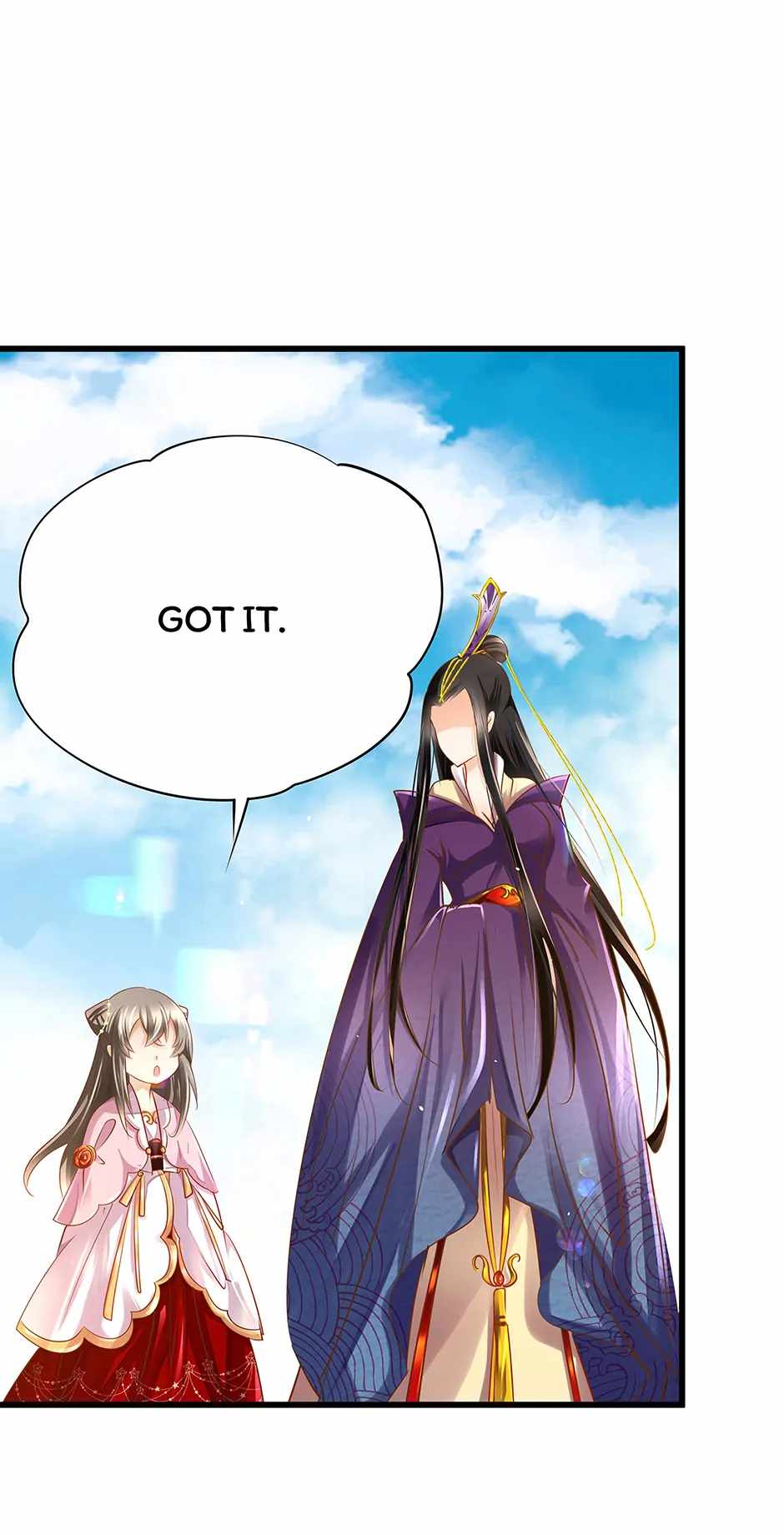 The Villianous Queen Wants to Level Up Chapter 117 - Page 2