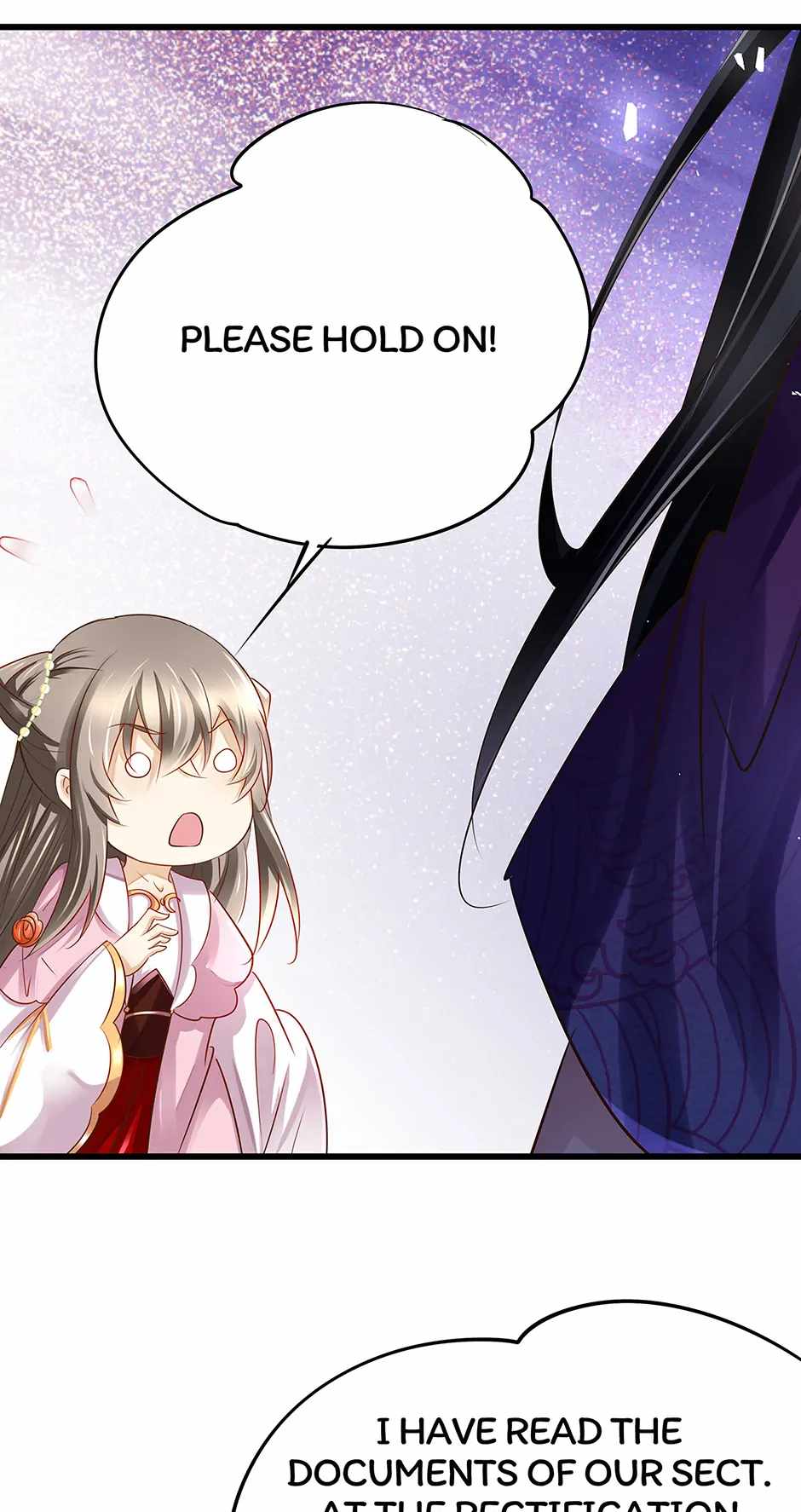 The Villianous Queen Wants to Level Up Chapter 117 - Page 11