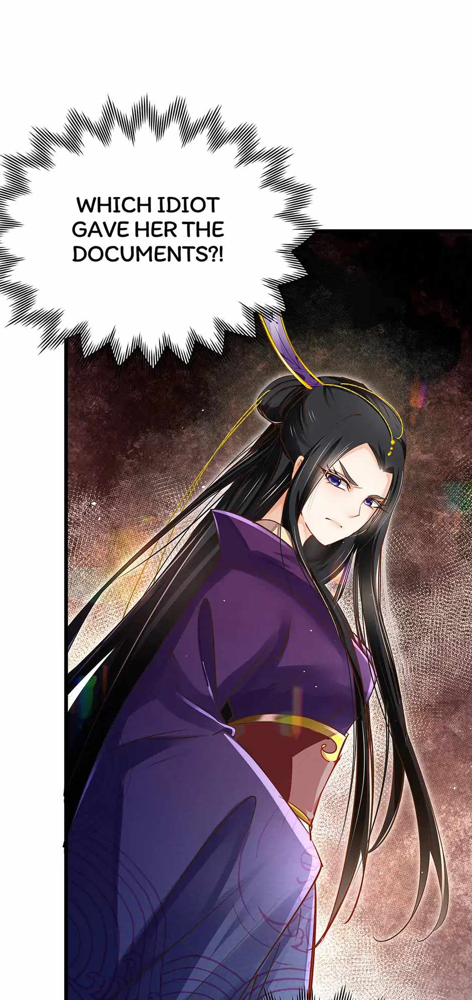 The Villianous Queen Wants to Level Up Chapter 117 - Page 13