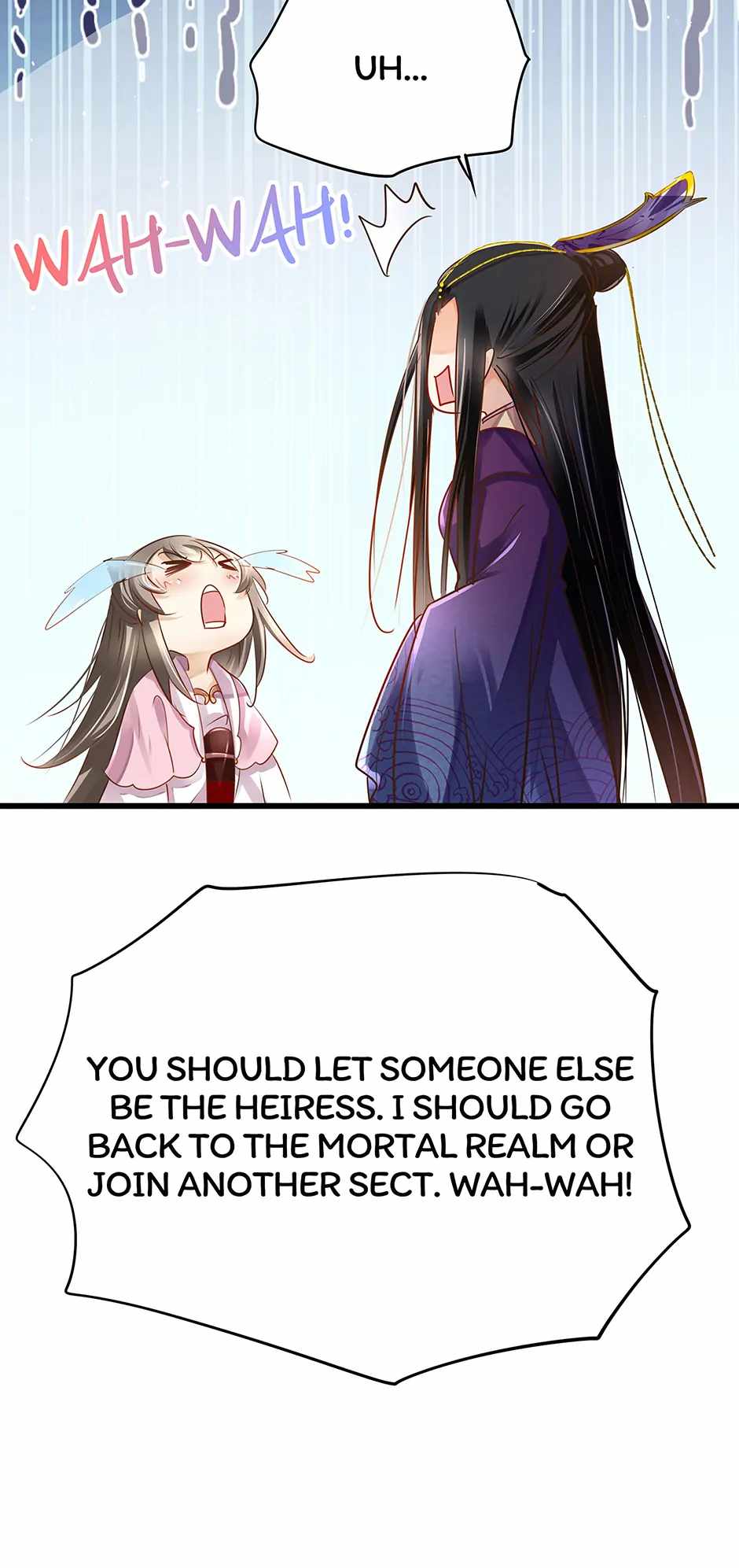 The Villianous Queen Wants to Level Up Chapter 117 - Page 16